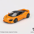 Mini GT 1:64 McLaren 750S McLaren – Orange – Limited Edition - GT Hobby Store
