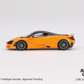 Mini GT 1:64 McLaren 750S McLaren – Orange – Limited Edition - GT Hobby Store