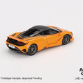 Mini GT 1:64 McLaren 750S McLaren – Orange – Limited Edition - GT Hobby Store