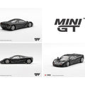 Mini GT 1:64 McLaren F1 – Blue Black Metallic – Limited Edition - GT Hobby Store