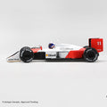 Mini GT 1:64 McLaren MP4/4 11 Alain Prost 1988 Canadian Grand Prix 2nd Place- Limited Edition - GT Hobby Store