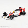 Mini GT 1:64 McLaren MP4/4 12 Ayrton Senna 1988 Canadian Grand Prix Winner – Limited Edition - GT Hobby Store