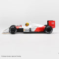 Mini GT 1:64 McLaren MP4/4 12 Ayrton Senna 1988 Canadian Grand Prix Winner – Limited Edition - GT Hobby Store