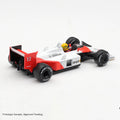 Mini GT 1:64 McLaren MP4/4 12 Ayrton Senna 1988 Canadian Grand Prix Winner – Limited Edition - GT Hobby Store