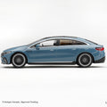 Mini GT 1/64 Mercedes-AMG EQS 53 Blue - GT Hobby Store