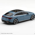 Mini GT 1/64 Mercedes-AMG EQS 53 Blue - GT Hobby Store