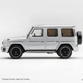 Mini GT 1/64 Mercedes-AMG G 63 Silver Metallic - GT Hobby Store