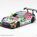 Mini GT 1/64 Mercedes-AMG GT3 888 Mercedes-AMG Team GMR Meguiar´s Bathurst 12 Hour 2025 - GT Hobby Store