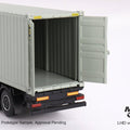 Mini GT 1:64 Mercedes - Benz Actros with 40 Ft Dry Container – UPS Europe - GT Hobby Store