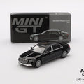 Mini GT 1:64 Mercedes - Maybach S680 - GT Hobby Store
