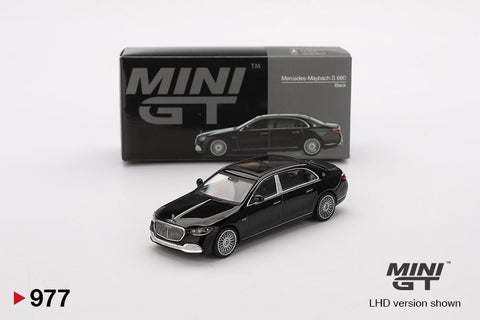 Mini GT 1:64 Mercedes - Maybach S680 - GT Hobby Store