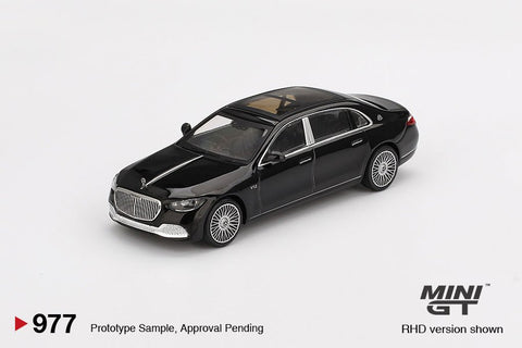 Mini GT 1:64 Mercedes - Maybach S680 - GT Hobby Store