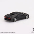 Mini GT 1:64 Mijo Bugatti Chiron Super Sport 300+ Matte Black - GT Hobby Store