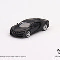 Mini GT 1:64 Mijo Bugatti Chiron Super Sport 300+ Matte Black - GT Hobby Store