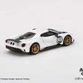 Mini GT 1:64 Ford GT 2021 Ken Miles Heritage Limited Edition - GT Hobby Store