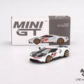 Mini GT 1:64 Ford GT 2021 Ken Miles Heritage Limited Edition - GT Hobby Store