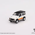 Mini GT 1:64 Mijo Exclusives Land Rover Defender 90 Wagon - GT Hobby Store