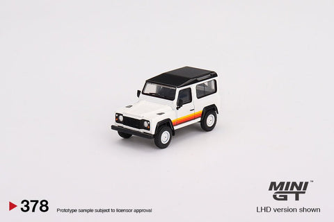 Mini GT 1:64 Mijo Exclusives Land Rover Defender 90 Wagon - GT Hobby Store