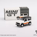 Mini GT 1:64 Mijo Exclusives Land Rover Defender 90 Wagon - GT Hobby Store