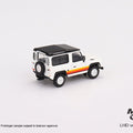 Mini GT 1:64 Mijo Exclusives Land Rover Defender 90 Wagon - GT Hobby Store