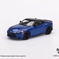 Mini GT 1:64 Mijo Nissan Z Performance 2023 Seiran Blue - GT Hobby Store