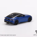 Mini GT 1:64 Mijo Nissan Z Performance 2023 Seiran Blue - GT Hobby Store