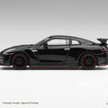 Mini GT 1/64 Nissan GT-R Nismo 2024 – Black - GT Hobby Store