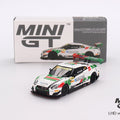 Mini GT 1:64 Nissan GT - R NISMO GT3 23 KCMG 2018 FIA GT World Cup Macau - GT Hobby Store