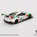Mini GT 1:64 Nissan GT - R NISMO GT3 23 KCMG 2018 FIA GT World Cup Macau - GT Hobby Store