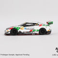 Mini GT 1:64 Nissan GT - R NISMO GT3 23 KCMG 2018 FIA GT World Cup Macau - GT Hobby Store