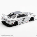 Mini GT 1:64 Nissan GT - R32 LB - Kaido Works TAS 2025 - GT Hobby Store