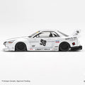 Mini GT 1:64 Nissan GT - R32 LB - Kaido Works TAS 2025 - GT Hobby Store