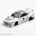 Mini GT 1:64 Nissan GT - R32 LB - Kaido Works TAS 2025 - GT Hobby Store