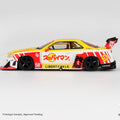 Mini GT 1:64 Nissan LB - ER34 Super Silhouette SKYLINE Suppaiman Okinawa - GT Hobby Store