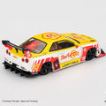 Mini GT 1:64 Nissan LB - ER34 Super Silhouette SKYLINE Suppaiman Okinawa - GT Hobby Store