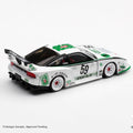 Mini GT 1:64 Nissan LB - Silhouette 180SX – White - GT Hobby Store