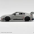 Mini GT 1:64 Nissan LB - Silhouette WORKS GT 35GT - RR Ver.1 – Matt Grey – Limited Edition - GT Hobby Store