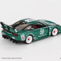 Mini GT 1:64 Nissan LB - Super Silhouette 180SX 2026 TAS – Green - GT Hobby Store