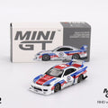 Mini GT 1:64 Nissan LB - Super Silhouette S15 Garasi Drift 2025 - GT Hobby Store