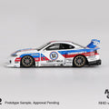 Mini GT 1:64 Nissan LB - Super Silhouette S15 Garasi Drift 2025 - GT Hobby Store