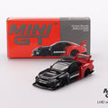 Mini GT 1:64 Nissan LB - Super Silhouette S15 Silvia Advan - GT Hobby Store