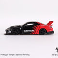 Mini GT 1:64 Nissan LB - Super Silhouette S15 Silvia Advan - GT Hobby Store