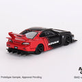 Mini GT 1:64 Nissan LB - Super Silhouette S15 Silvia Advan - GT Hobby Store