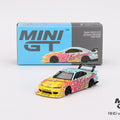 Mini GT 1:64 Nissan LB - Super Silhouette S15 SILVIA LB KUMA - GT Hobby Store