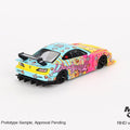 Mini GT 1:64 Nissan LB - Super Silhouette S15 SILVIA LB KUMA - GT Hobby Store