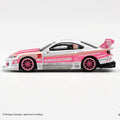 Mini GT 1:64 Nissan Silvia (S15) LB - Super Silhouette AMOCULTURE – Limited Edition - GT Hobby Store