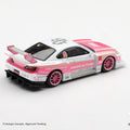 Mini GT 1:64 Nissan Silvia (S15) LB - Super Silhouette AMOCULTURE – Limited Edition - GT Hobby Store