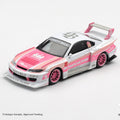 Mini GT 1:64 Nissan Silvia (S15) LB - Super Silhouette AMOCULTURE – Limited Edition - GT Hobby Store