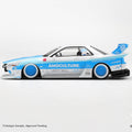 Mini GT 1:64 Nissan Skyline GT - R (R32) LBWK Kaido Works AMOCULTURE – Limited Edition - GT Hobby Store
