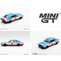 Mini GT 1:64 Nissan Skyline Kenmeri Liberty Walk Nissan Racing ’75 concept - GT Hobby Store
